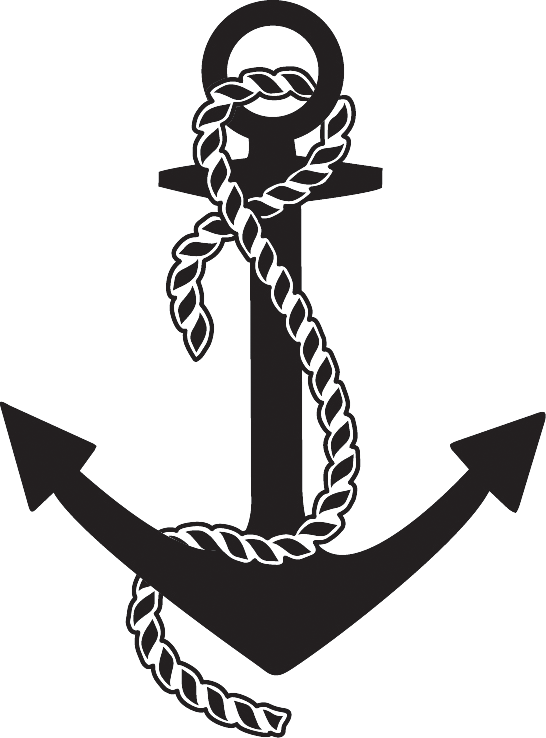 Anchor Outline - ClipArt Best