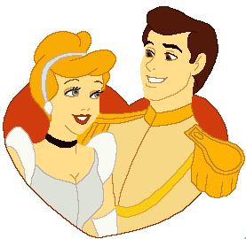 Cinderella & Prince Charming Clipart - ClipArt Best - ClipArt Best