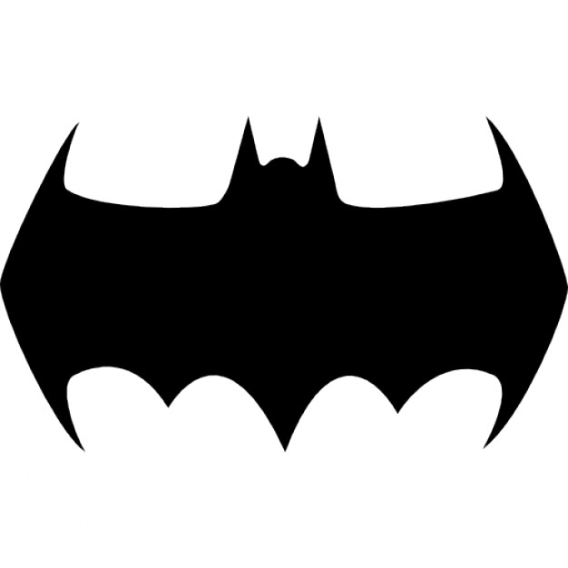 Logo Do Batman Vetorizada - ClipArt Best