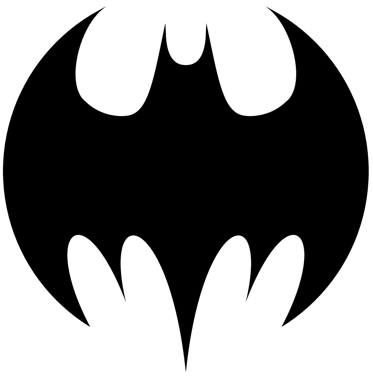 Pictures Of Batman Logo - ClipArt Best - ClipArt Best