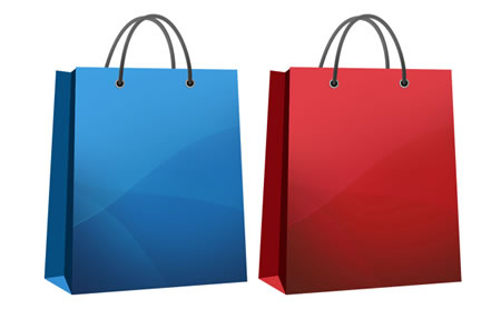 Shopping Bag Vector Free Download - ClipArt Best