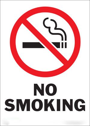 Logo No Smokin - ClipArt Best