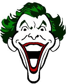 Joker smile clipart - ClipartFox - ClipArt Best - ClipArt Best