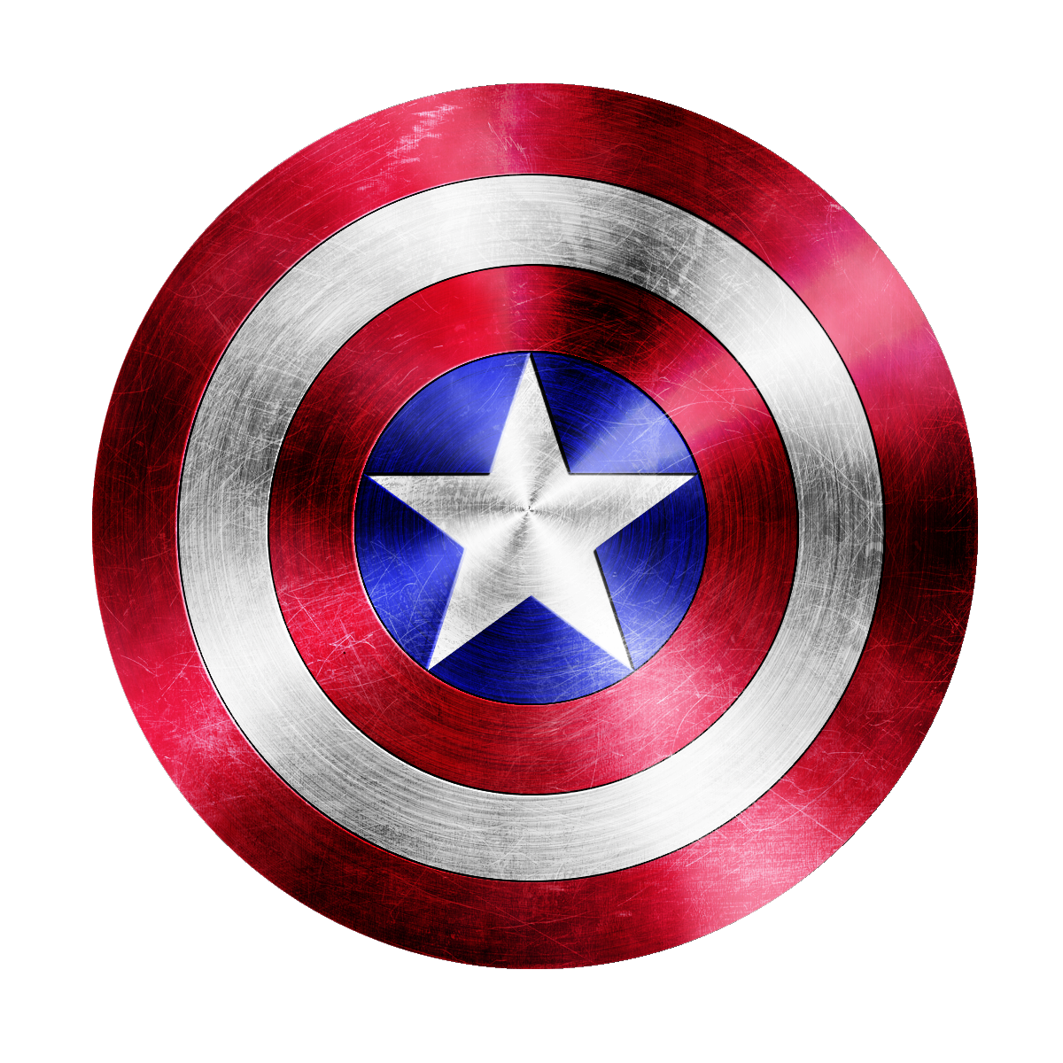 Captain America Shield Logo Png - vrogue.co