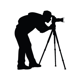 Camera Silhouettes | Silhouettes of Camera Free - ClipArt Best ...