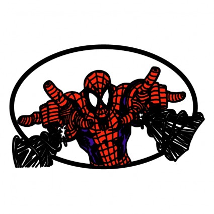 Spider man vector Free vector for free download (about 18 files).