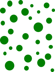green-polka-dots-md.png - ClipArt Best - ClipArt Best