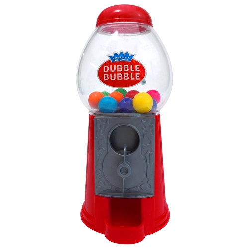 Images of Gumball Machine - Plastic 7 inch - Dubble Bubble - ClipArt ...