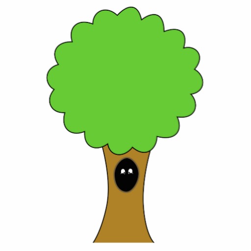 Cartoon Tree Trunk - ClipArt Best