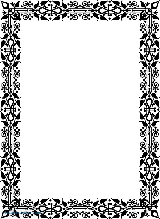 Islamic Frames - ClipArt Best