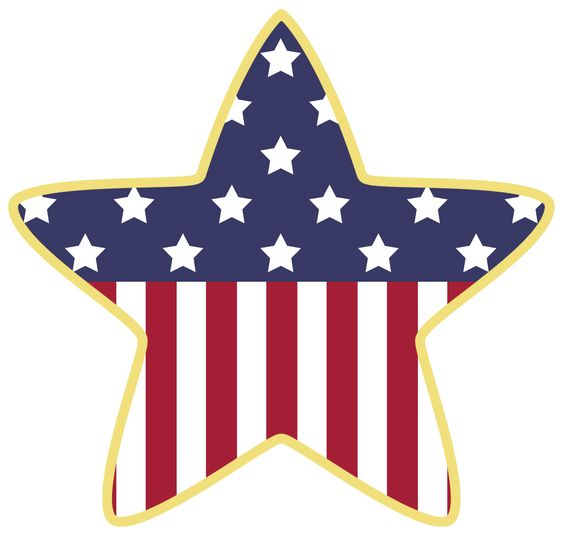 Stars And Stripes Clipart - ClipArt Best