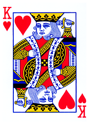 King Card - ClipArt Best