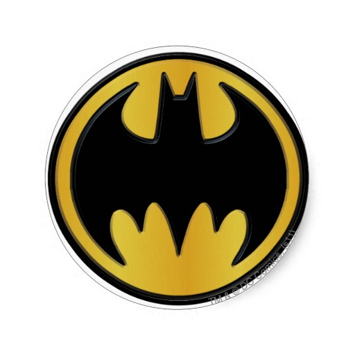 Batman Stickers, Batman Sticker Designs - ClipArt Best - ClipArt Best
