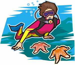 Scuba Diving Cartoons - ClipArt Best