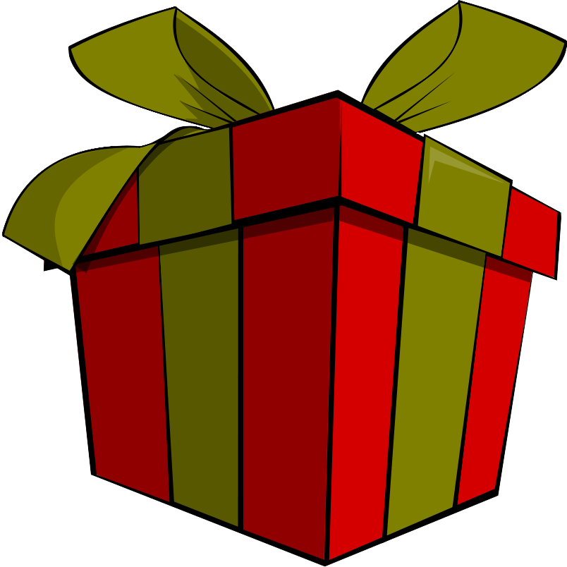 Gift Clipart - Free Clipart Images
