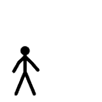 Stickman Wave GIFs - Find & Share on GIPHY - ClipArt Best - ClipArt Best
