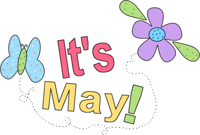 May - ClipArt Best