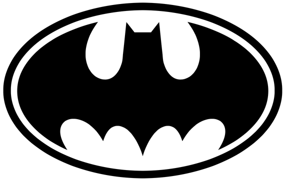 33 Incredible Black And White Batman Logo Wallpaper - 7te.org - ClipArt ...