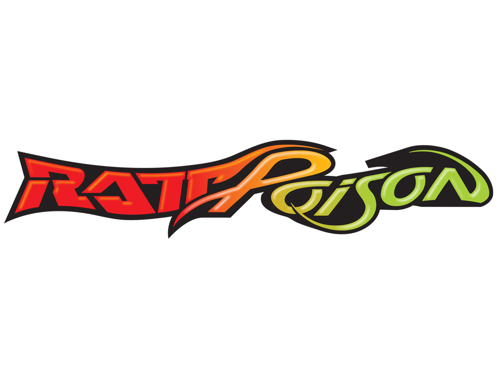 Ratt Poison Tribute Band Logo by Jason Beam - Jason Beam - Graphic ...