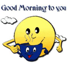 Good Morning Smiley Face - ClipArt Best