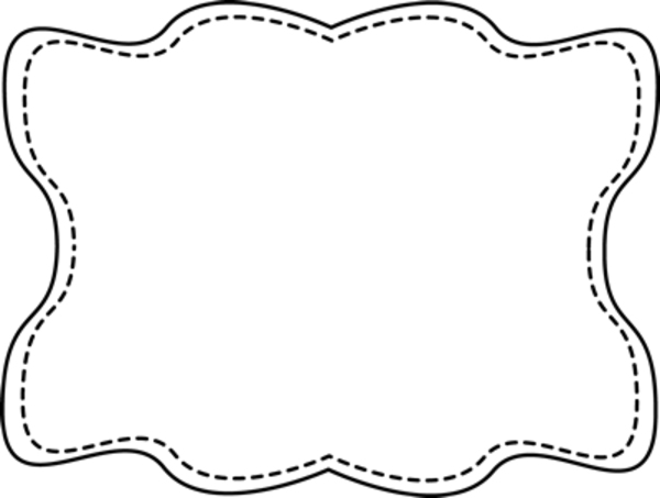 Wiggly Line Border - ClipArt Best