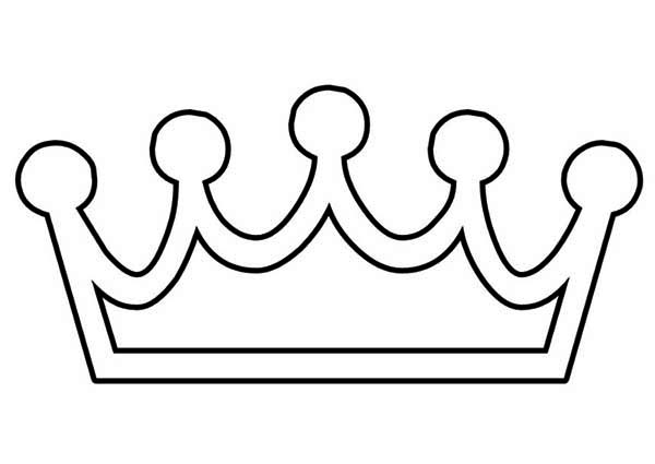 Kings Crown Coloring Pages - ClipArt Best