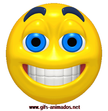 Smileys.gif Animados - ClipArt Best
