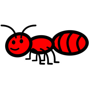 Cute Ant Clipart - ClipArt Best