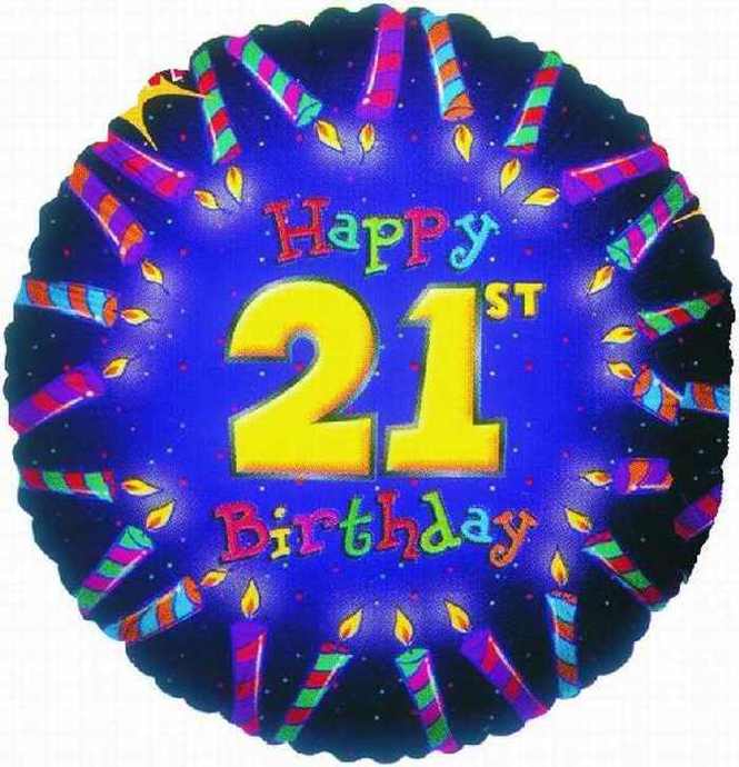 Happy 21st Birthday Images Clipart - Free to use Clip Art Resource ...