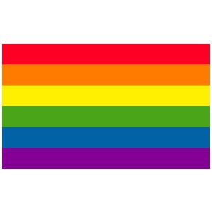 Gay Pride Flag - ClipArt Best