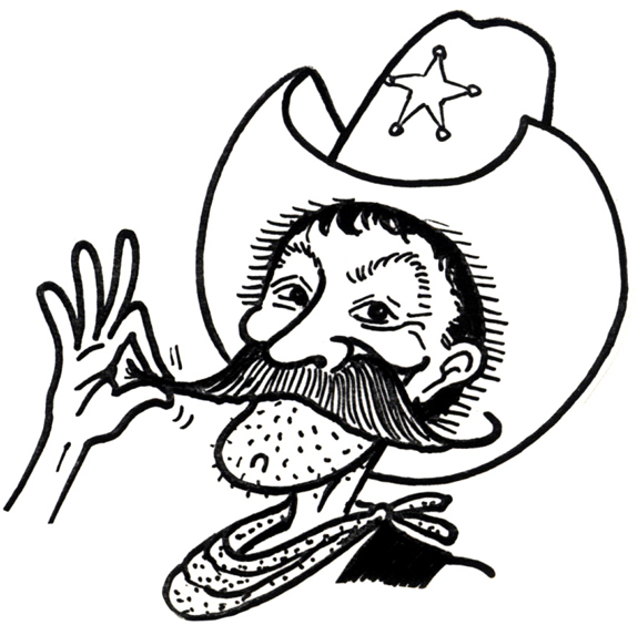 A Burning Designer: Cartooning Cactus Pete - ClipArt Best - ClipArt Best