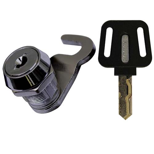 12-Disc Wafer Lock and Key [7151] : Mail Boss locking security ...