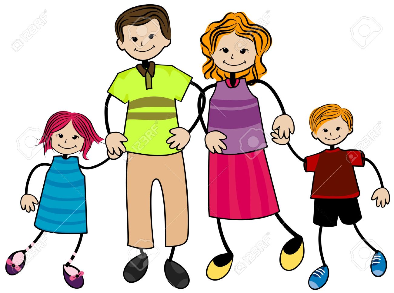 Family Clip - ClipArt Best