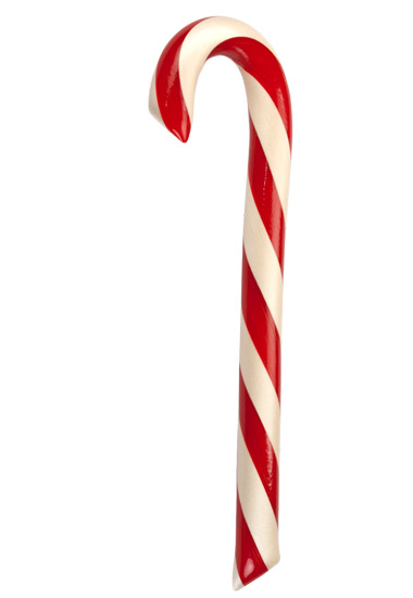 Peppermint Candy Cane - ClipArt Best - ClipArt Best