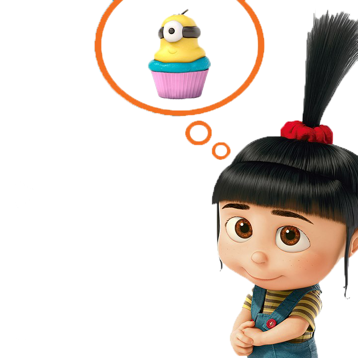 deviantART: More Like Despicable Me PNG [Agnes] by ...