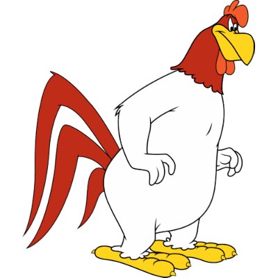 Foghorn Leghorn T-Shirt | Looney Tunes Store - ClipArt Best - ClipArt Best