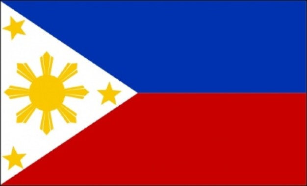 Image Of Philippine Flag - ClipArt Best