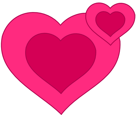 Pictures Of Little Hearts - ClipArt Best