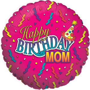 Images For Happy Birthday Mom - ClipArt Best