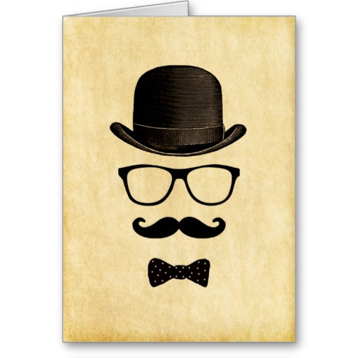 Hipster Moustache - ClipArt Best