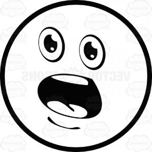 Shocked Face Graphic Free - ClipArt Best