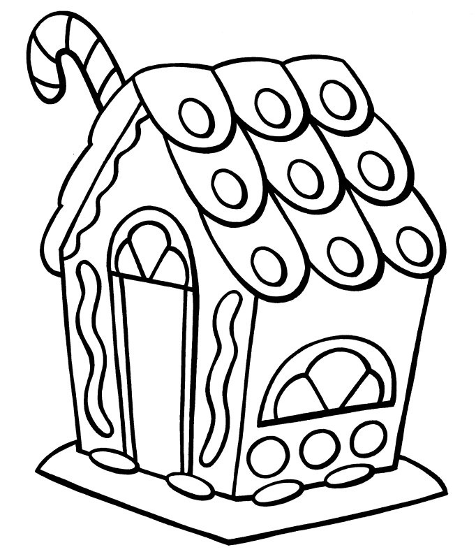 Gingerbread House Clipart | Free Download Clip Art | Free Clip Art ...