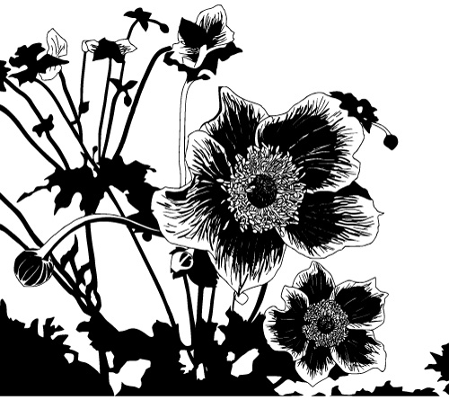 Free Floral Vector Design | Tuts King - ClipArt Best - ClipArt Best