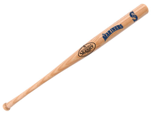 Seattle Mariners Baseball Bat 18in | Lids. - ClipArt Best - ClipArt Best