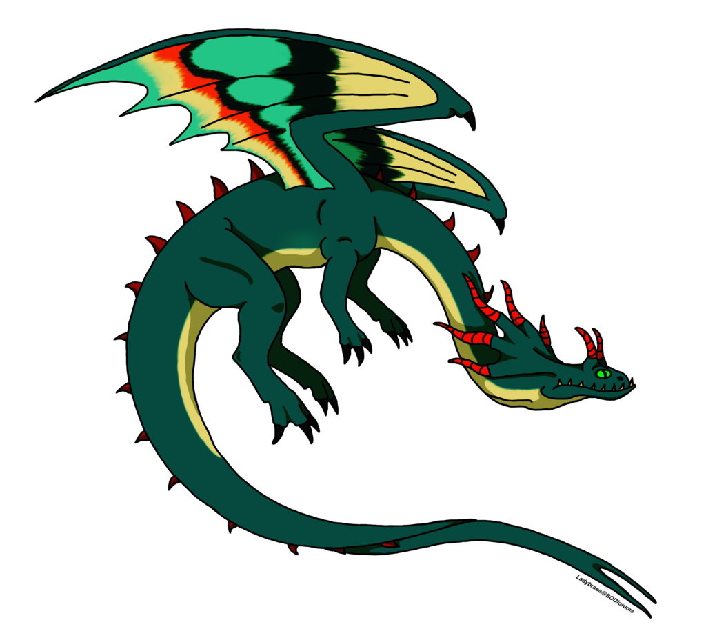 A few Thornridge dragons up for Adoption ... | School of Dragons ...