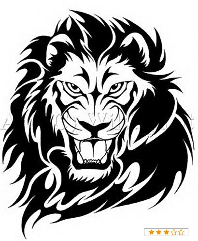 Lion Tattoo Images | Lion Tattoo ...