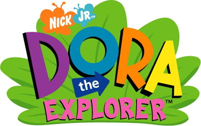 Image - Dora-logo.gif - Nickipedia - Nickelodeon, Spongebob, iCarly ...