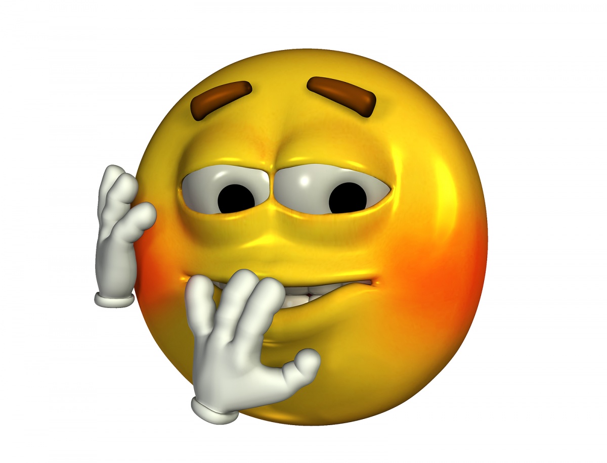 Embarrassed Smiley - ClipArt Best
