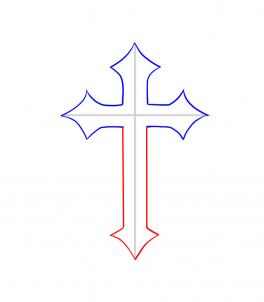 simple cross drawings – Clipart Free Download - ClipArt Best - ClipArt Best