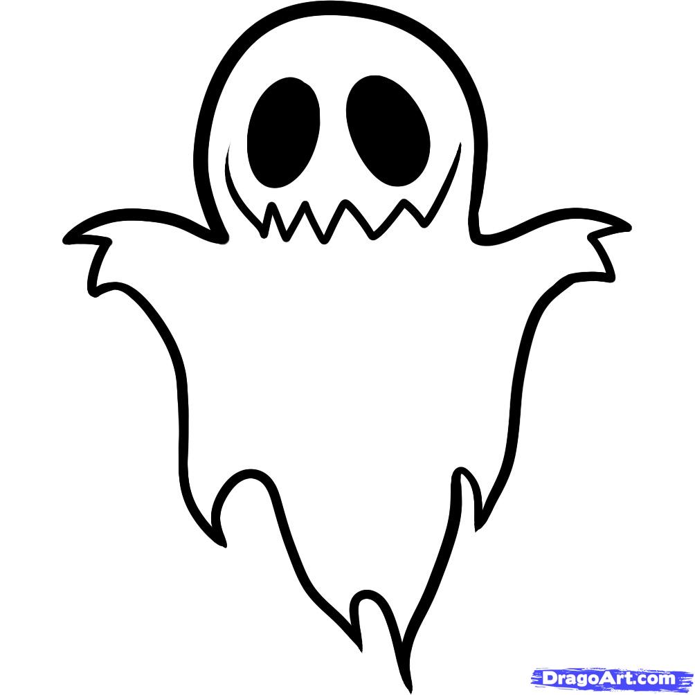 Ghost Pictures For Kids - ClipArt Best